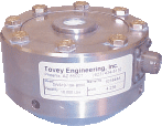Tovey,Stainless,Steel,Shear,Web,SWS,Force Transducer