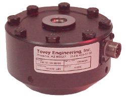 Tovey,Shear,Web,SW Series,Force,Transducers